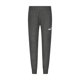 thumbnail image 1 of PUMA Pantalón deportivo con logo central para niño, bolsillos laterales con costuras, cintura elástica, color gris carbón 4, 1 of 5