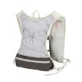 thumbnail image 4 of koolsoo Gilet de Course pour Hommes Réfléchissant Équipement Sac de Sport de Plein Air pour Randonnée Sentier Jogging Gris, 4 of 9