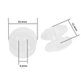 thumbnail image 4 of Estuche de almacenamiento de bobina Injueey transparente con 25 uds de bobinas para máquina de coser, 4 of 6