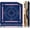 Blue, variant on Neoprene Mahjong Mat with Carrying Bag 32"x32" No Creases Rolled Shipping American Mat with Charles Rules Anti-Slip & Noise Reduction Table Cover for Poker, Card & Board Game(Black)