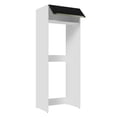 thumbnail image 4 of Mueble de Cocina Puerta Refrigerador Madesa Lux BN 225 cm altura 83 cm anchura 60 cm profundidad, 4 of 5