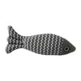 thumbnail image 2 of PATLOLLAV Fish Doll,Floppy Fish Dog Toy Interactive Dog Toy with Moving Tail Flopping Dog Fish Toy for Pets up to Wiggly Dog Toy Fish for Excercise Machine-Washable Cover, 2 of 5