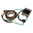 thumbnail image 1 of Junta reguladora de estator de generador para América Bonneville 865 EFI T100 Carb 01-14, 1 of 14