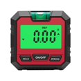 thumbnail image 1 of Feltree Electronic Digital Display Inclinometer Horizontal Angle Ruler Mini Protractor 2ml, 1 of 7