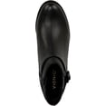 thumbnail image 5 of Vionic Farrah Women's Boots Black Leather Size 9 W, 5 of 6