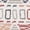 Ivory Gray/Rust, variant on Safavieh Pyramid Kiersten Geometric Area Rug, Gray/Ivory/Rust, 8' x 10'