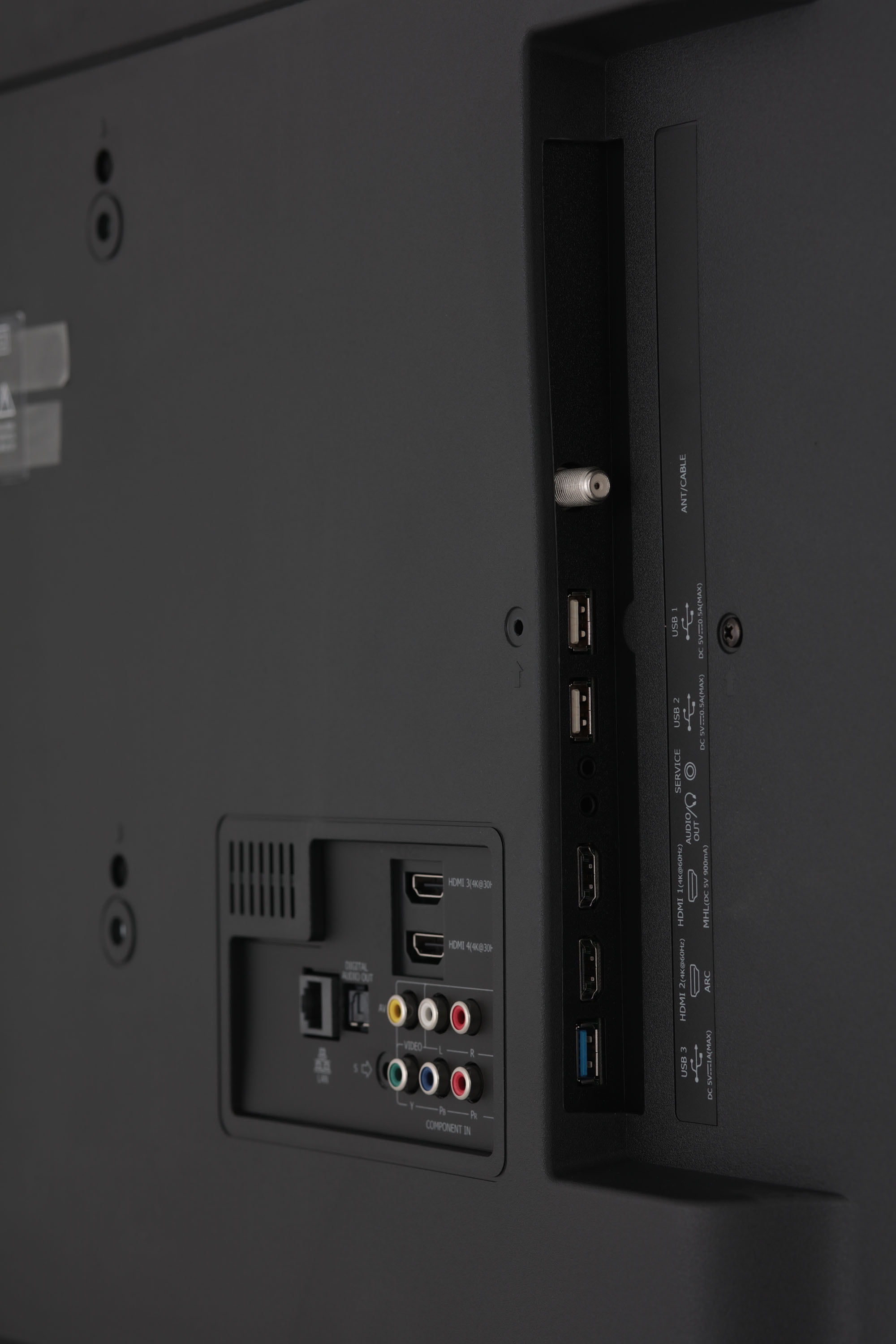 hisense remote how to in The thin, structure seems the of but television quite