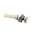 thumbnail image 2 of Miangastore 6pcs/Set Trumpet Repair Parts Finger Button with Spring CB101 (Silver), 2 of 8