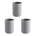 thumbnail image 1 of 3pcs Mouthwash Cup Toilet Toothbrush Cup Simple Plain Couple Tooth Cup Washing Cup, 1 of 5