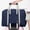 Blue, variant on Foldable Travel Duffel Tote Bag, Spirit Airlines Approved Personal Item, Water Resistant Packable Gym Weekender Overnight Carry On Luggage for Men Women(Blue,One Size)