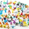 thumbnail image 2 of Versatile Decorative Possibilities With Luminous Mini Resin Animals, Tiny Plastic Animal Figures For Micro Landscape Decor, Quality Resin Material Mini Dinosaur Figures Ideal For, 2 of 5