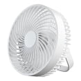 thumbnail image 2 of SDNall Desktop Small Fan USB Portable Mute High Wind Office Can Be Hung Ceiling Fan, 2 of 9