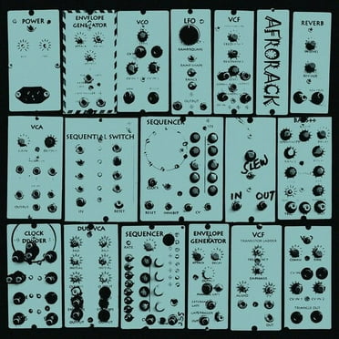 Afrorack - Afrorack - Music & Performance - Vinyl