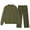 Army Green, variant on NTACZA Men's 2 Piece Pants Set Sweatshirt Long Sleeve Tracksuits Mens Athletic Jogging Sweatsuits XL