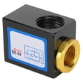 thumbnail image 3 of Interruptor Neumático, Válvula De Escape Rápido De Aleación Duradera Para Uso A Largo Plazo Para Escape Rápido Neumático ANGGREK Pneumatic Control Valve, 3 of 8