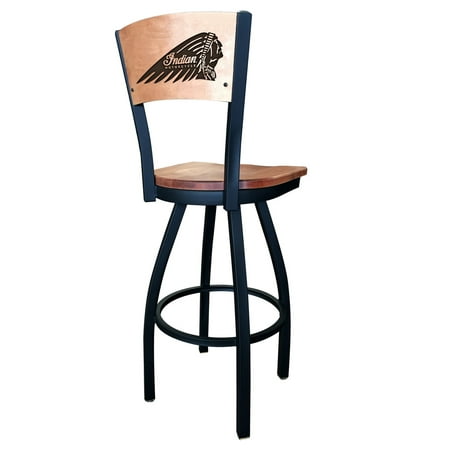 - Indian Stool Maple Swivel Seat - 30