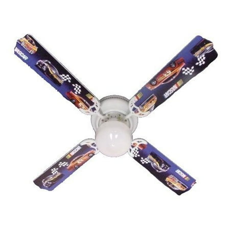 Ceiling Fan Designers Ceiling Fan Nascar Racing 42 Walmart Com