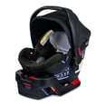 thumbnail image 1 of Britax B-Safe Gen2 FlexiFit Infant Car Seat - Twilight (SafeWash), 1 of 9