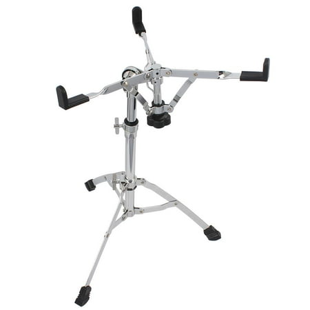 Ktaxon Snare Drum Stand Chrome Hardware Double Braced Holder