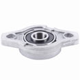 thumbnail image 4 of 10X KFL000 Bore Inner 10mm Flange Ball Mounted Pillow Block Bearings, 4 of 8