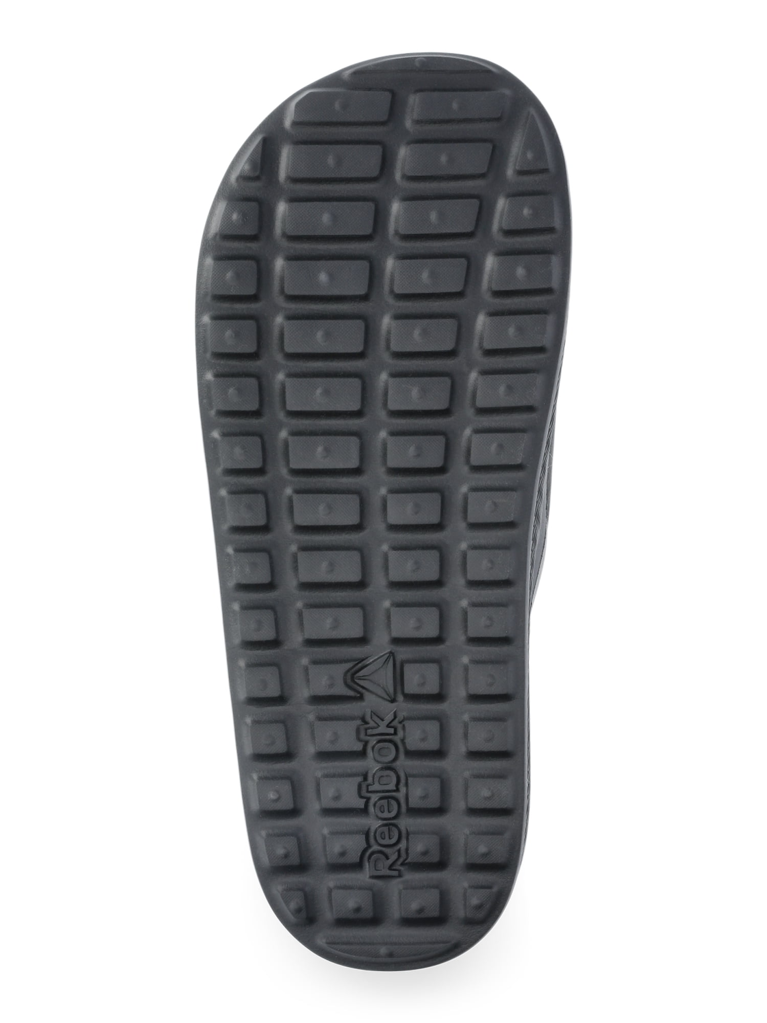 Reebok Men's Cushioned Comfort Slip-On Slides