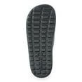 thumbnail image 3 of Reebok Men's Go To Cushioned Comfort Slip-On Slides, 3 of 6
