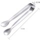 thumbnail image 5 of Pinza para azúcar de acero inoxidable 304, pinza para hielo pequeña, pinza para hielo gruesa sin rebabas, pinza para cubo de hielo, pinzas para hielo, 5 of 6
