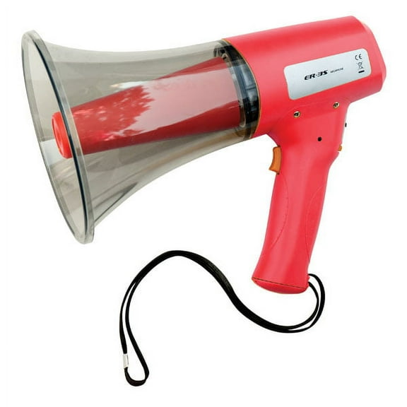 Champion Sports 6 Watt Megaphone