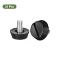 thumbnail image 3 of Adjustable Furniture Levelers, 30Pack M6x13x20mm Furniture Leveling Leg Screw in Threaded for Table, Chair, 3 of 6