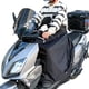 thumbnail image 1 of Manta para Rodillas  Piernas Cubierta Lluvia Universal Impermeable Scooter Moto, 1 of 9