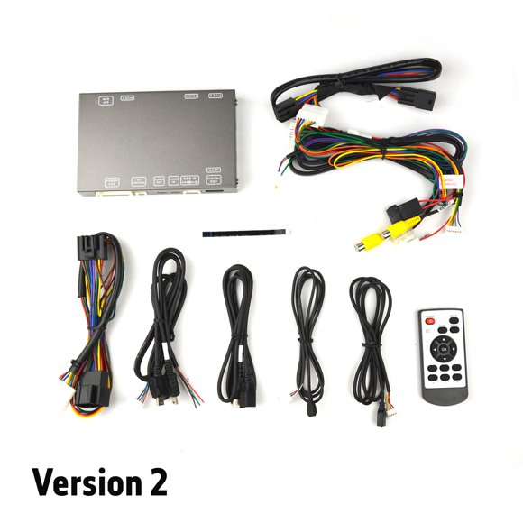 Brandmotion 9002 2764V2 s'Adapte/pour Gm Interface d'Entrée Vidéo Double