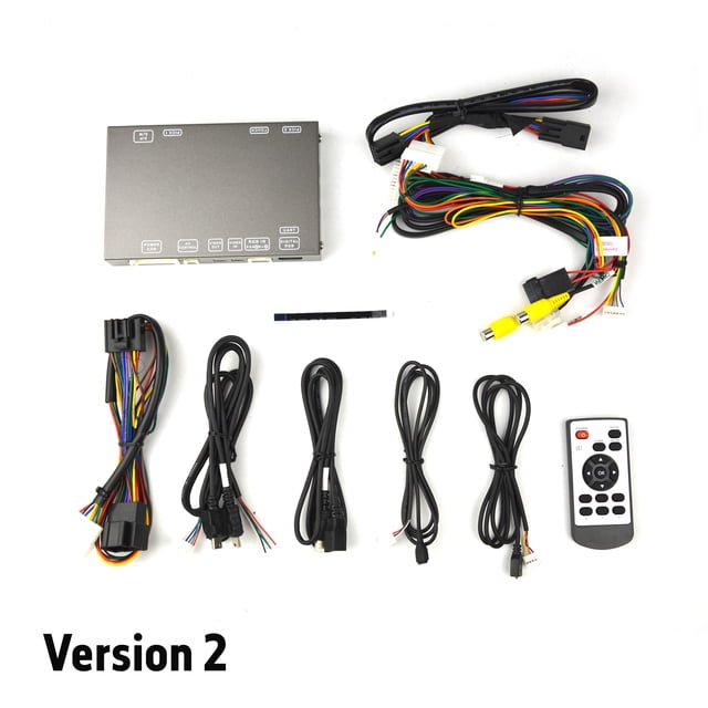Brandmotion 9002 2764V2 Fits/For Gm Dual Video Input Interface