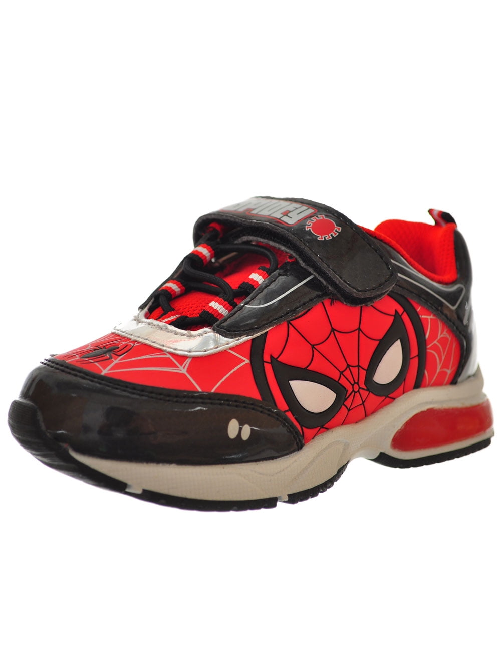 walmart spiderman shoes