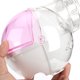 thumbnail image 2 of Baño De Hámster, Conveniente Para La Observación Suministros De Accesorios Para Mascotas Pequeñas, Ratas De Animales Peludos Pequeños Para Hámster ANGGREK Otros, 2 of 8