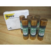 Buss NON-35 Bussmann Fuse N0N-35 Pack of 6