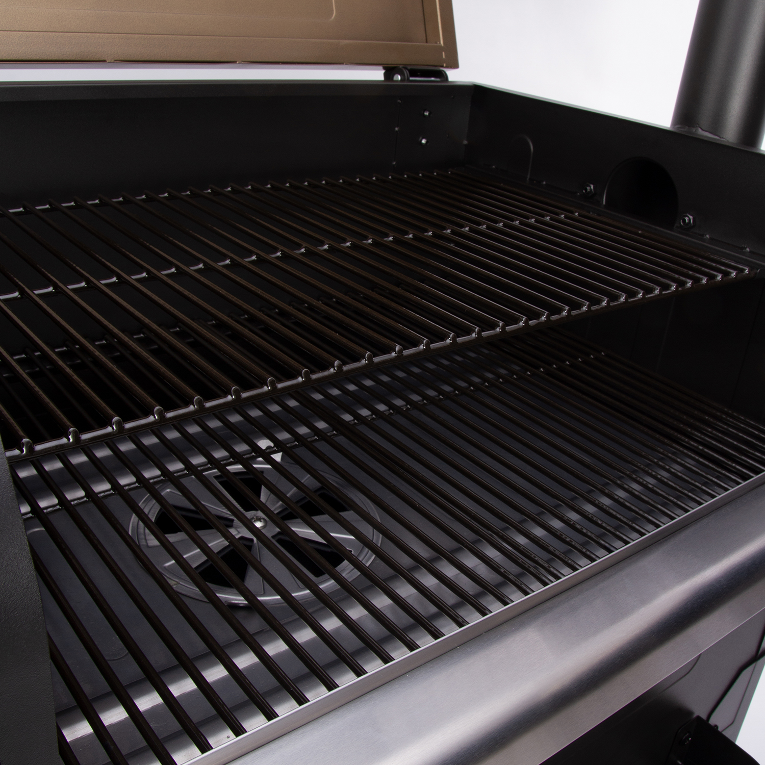 Z G  573 sq. in.  Grill & Smoker - image 3 of 3
