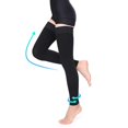 thumbnail image 4 of Bas de Compression Cuisse Femmes 30-40mmHg Chaussettes Sans Pieds Varices, 4 of 4