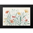 thumbnail image 2 of Penner, Janelle 14x11 Black Modern Framed Museum Art Print Titled - Wildflower Vibes I, 2 of 5