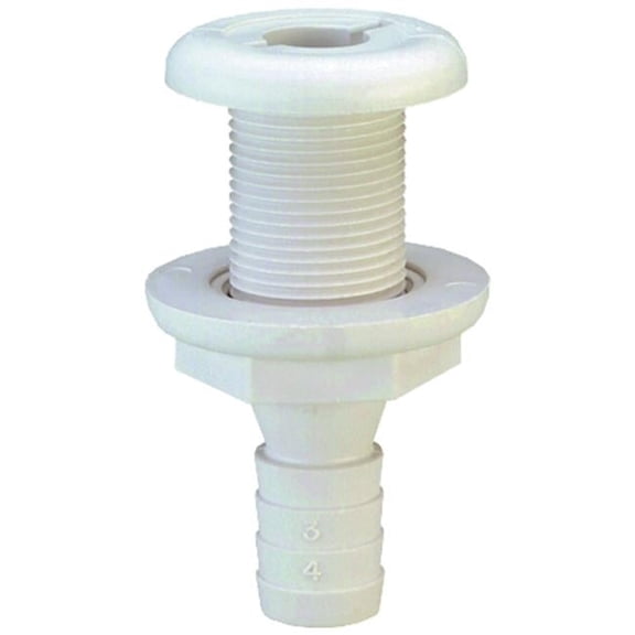3873-3 0.75 in. Thru-Hull Connector