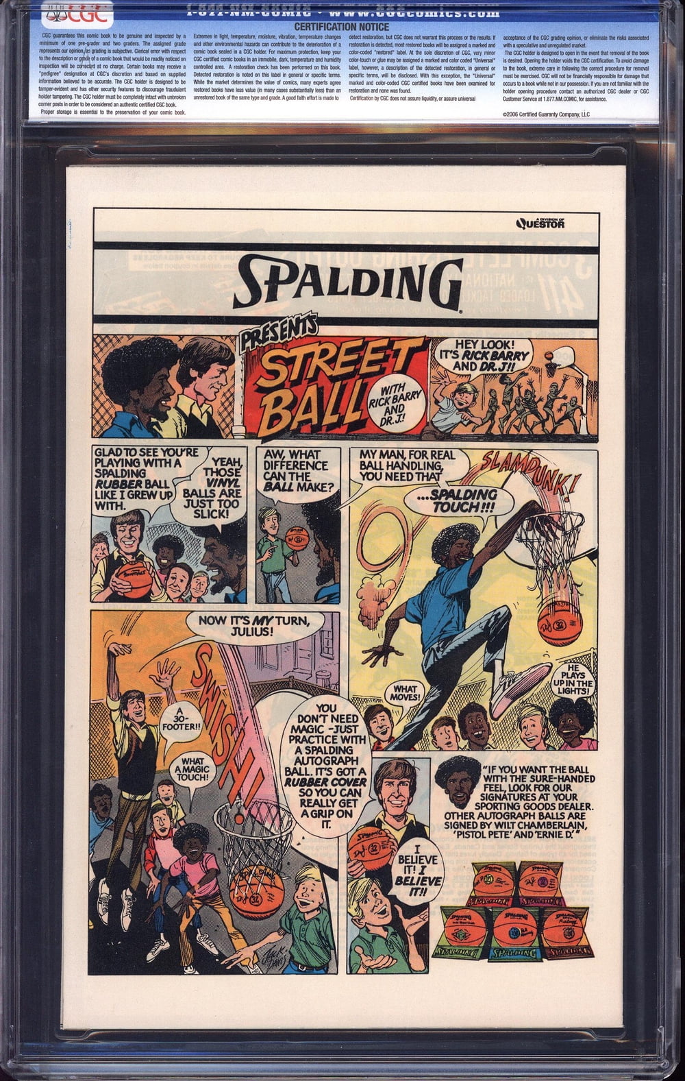 Iron Man #101 - CGC 9.8 Comic Book