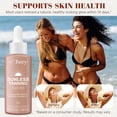 thumbnail image 2 of Gotas bronceadoras Ninsiec Natural Sunless para rostro y cuerpo, 2 of 8
