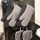 thumbnail image 4 of Paquete de 6, ganchos magnéticos para refrigerador, accesorios para cruceros, súper imanes de 50 libras con tierras raras de neodimio para colgar, 4 of 5