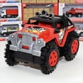 thumbnail image 4 of Nilvkv 1PC Set Truck Toy, Remote Control Stunt Car with 360° Flip and Tumbling Dump Truck for Kids Toddlers Boys Girls Gifts, 4 of 6