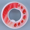 thumbnail image 2 of [Anillo Fragancia Sabor Fresa No Compatible Con Vasos Con Boquilla Agua] Blister Anillo Fragancia [no Compatible Con Vasos Con Forma Gota] [Copa Nude Combinable 983294] [Con Vídeo] (Sabor Fresa), 2 of 7