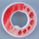 thumbnail image 2 of Botella Copa Anillo Fragancia Hugtrwg Air Flavor Pods Fresa, 2 of 7