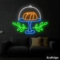 thumbnail image 3 of Craftnamesign Cake Neon Sign, Cake Shop LED Signage, Bakery Store Decor, 3 of 4