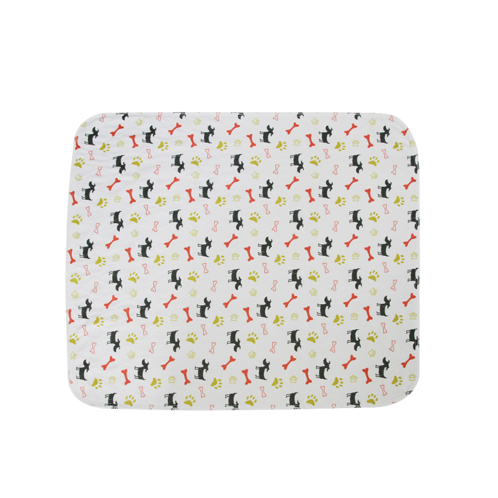 PetEquip Pet Pee Mat Urine Pad PVC 3layer Waterproof Waterabsorbent
