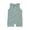 Green, variant on Boys Crepe Sleeveless Romper Jumpsuit Summer Breathable Outfit Soft Wear Zip Romper Suits Boy Pack 2t Romper Dinosaur Boy Overalls Boy Long Romper Jumpsuit for Kids 18 24 Months Boys Clothes