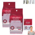thumbnail image 1 of Stain Removal Wet Wipes for Clothes Shoes Bed, Clothing Stain Removal, Portable Cleaning Wipes for Travel Home, 1 of 5