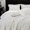 Ivory White, variant on Wajade Faux Fur Comforter Set Full Size, 3 Pieces Ultra Soft Marbled Beige Fluffy Comforter Set Marble Print Furry Bedding Set for All Seasons, 1 Plush Comforter Set+2 Pillow Covers